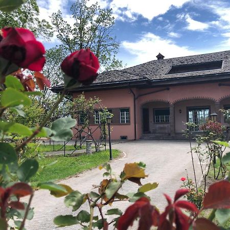 Villa Bonelli Bed & Fest Савильяно Экстерьер фото