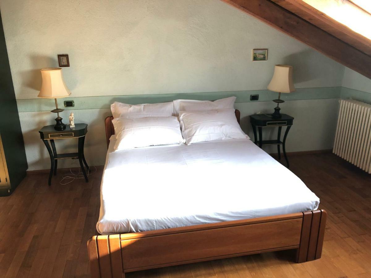 Villa Bonelli Bed & Fest Савильяно Экстерьер фото