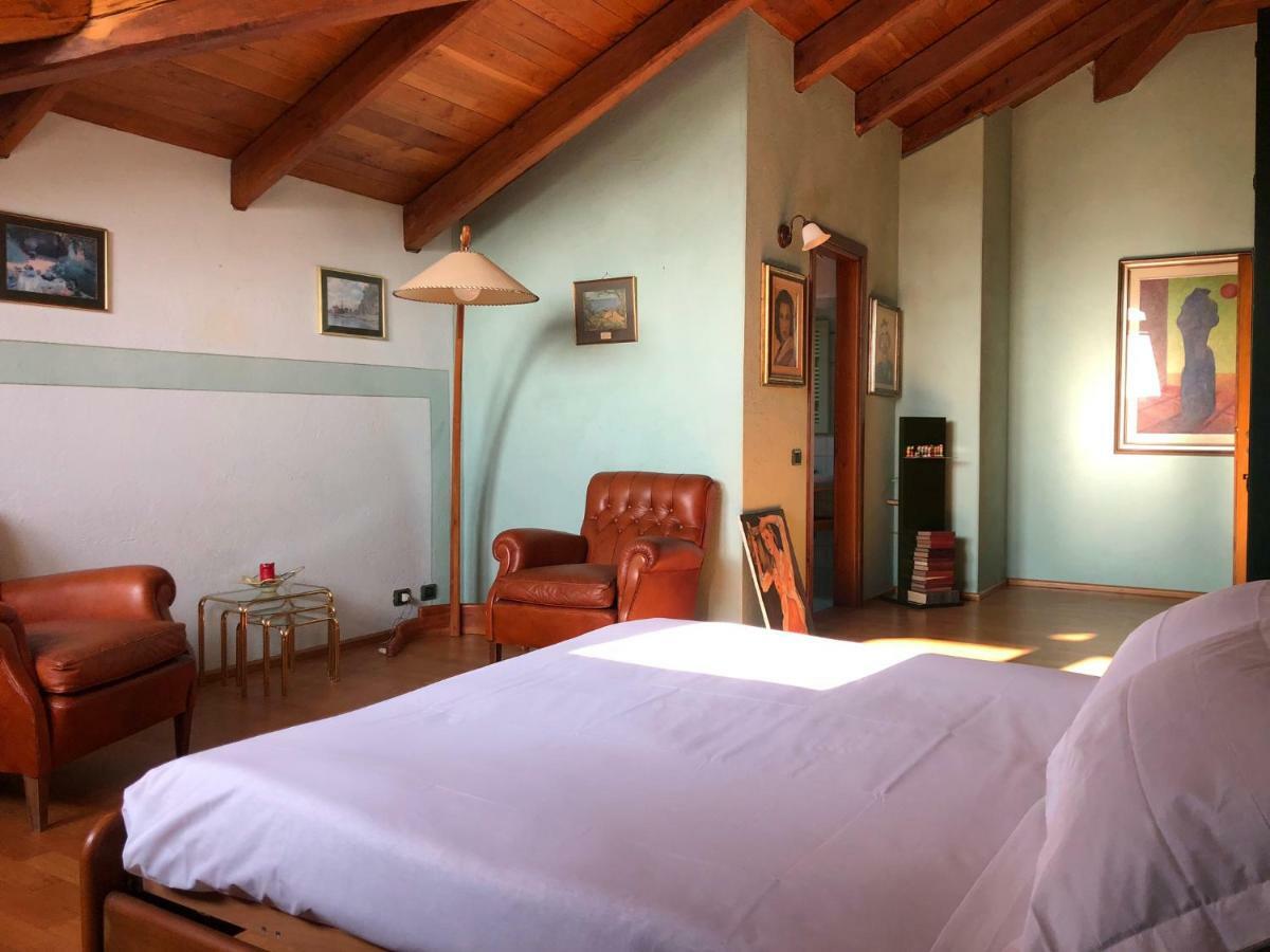 Villa Bonelli Bed & Fest Савильяно Экстерьер фото