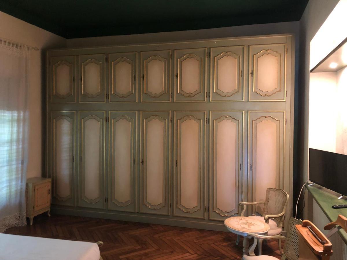 Villa Bonelli Bed & Fest Савильяно Экстерьер фото