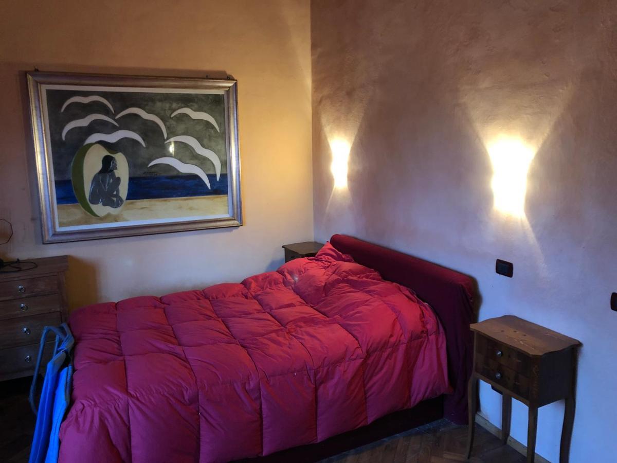 Villa Bonelli Bed & Fest Савильяно Экстерьер фото